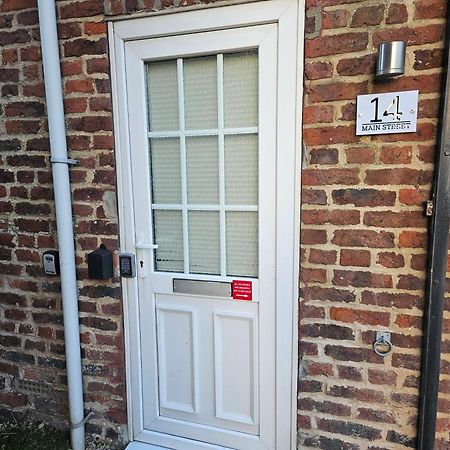 Gorgeous 1 Bed Apartment In Wetwang Driffield Kültér fotó