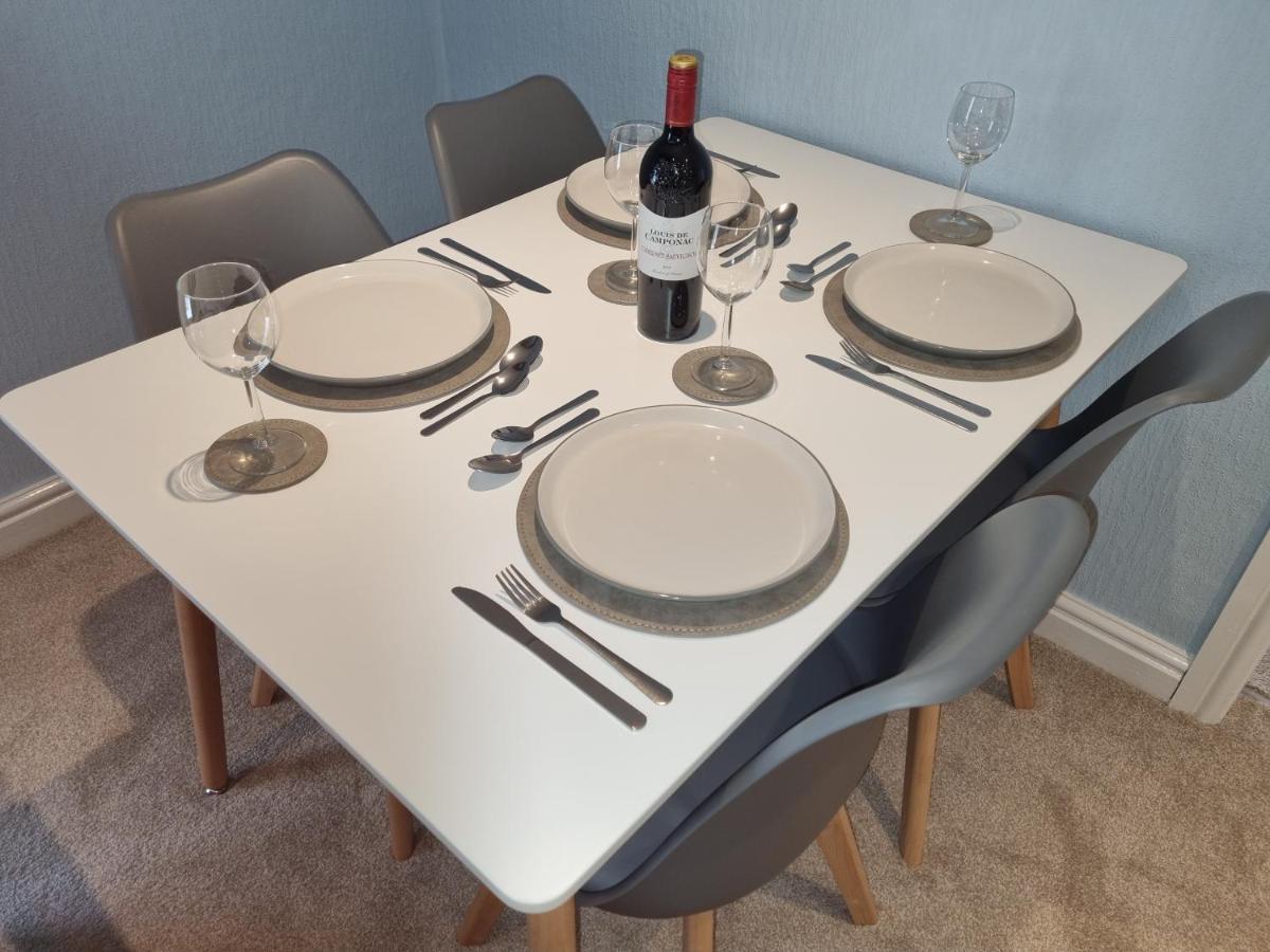 Gorgeous 1 Bed Apartment In Wetwang Driffield Kültér fotó