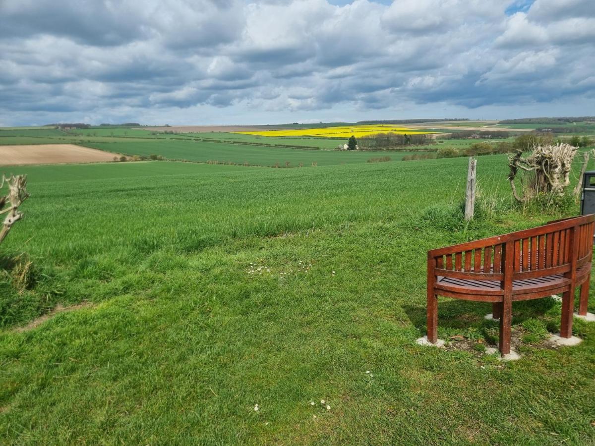 Gorgeous 1 Bed Apartment In Wetwang Driffield Kültér fotó