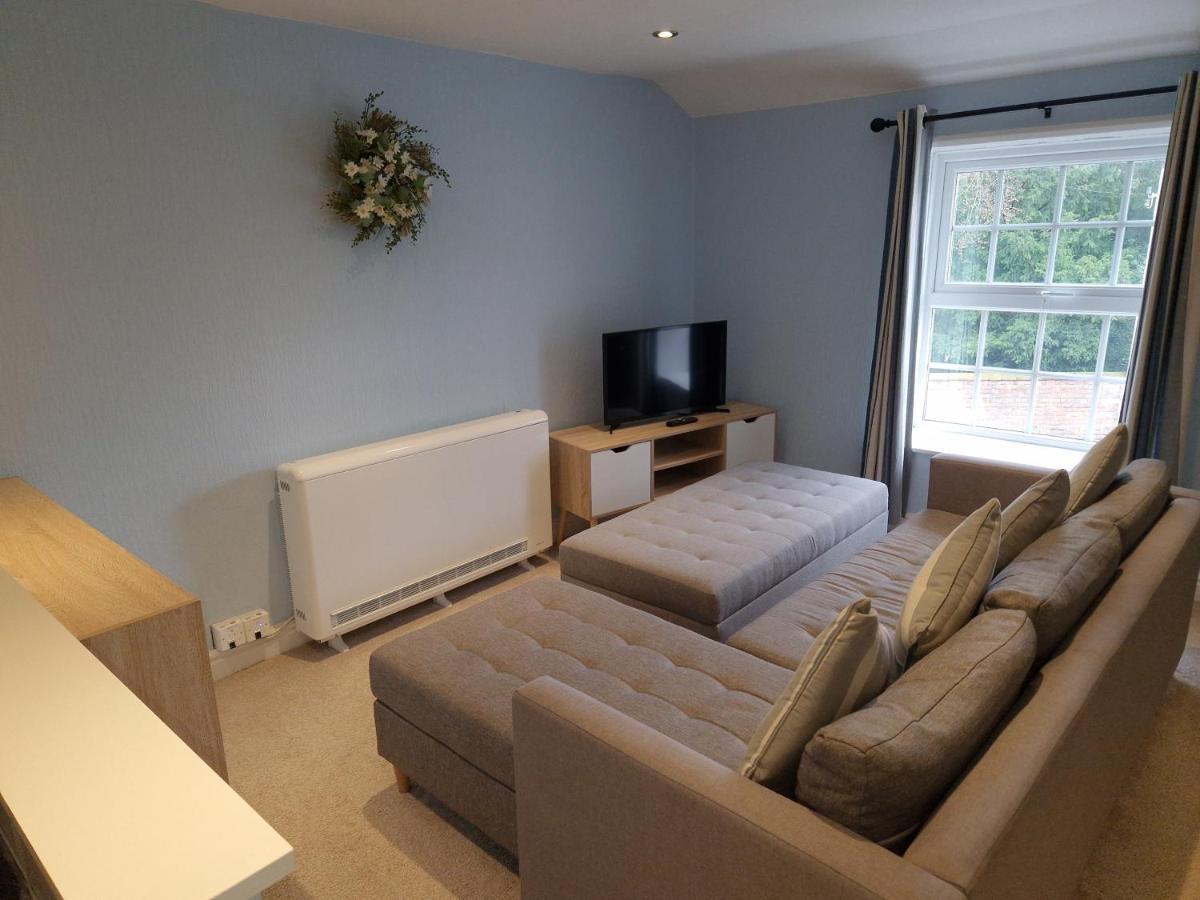 Gorgeous 1 Bed Apartment In Wetwang Driffield Kültér fotó