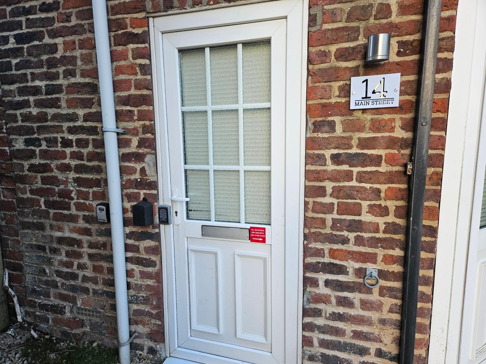 Gorgeous 1 Bed Apartment In Wetwang Driffield Kültér fotó